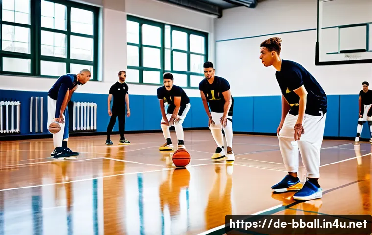 농구 핸들링 훈련 방법 관련 이미지 2